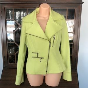 Bianca Nygard Bomber style jacket
